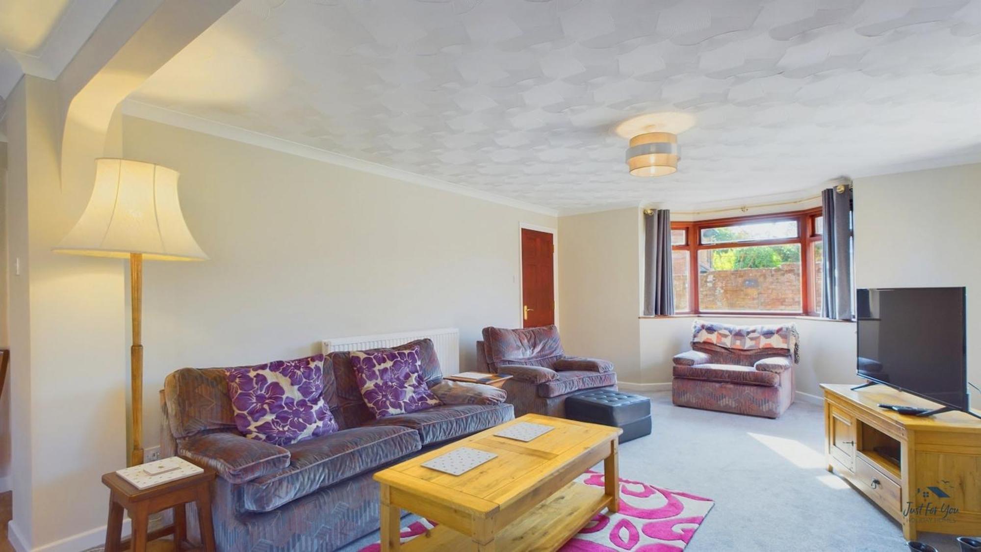 Dartmouth House Villa Totland Екстериор снимка