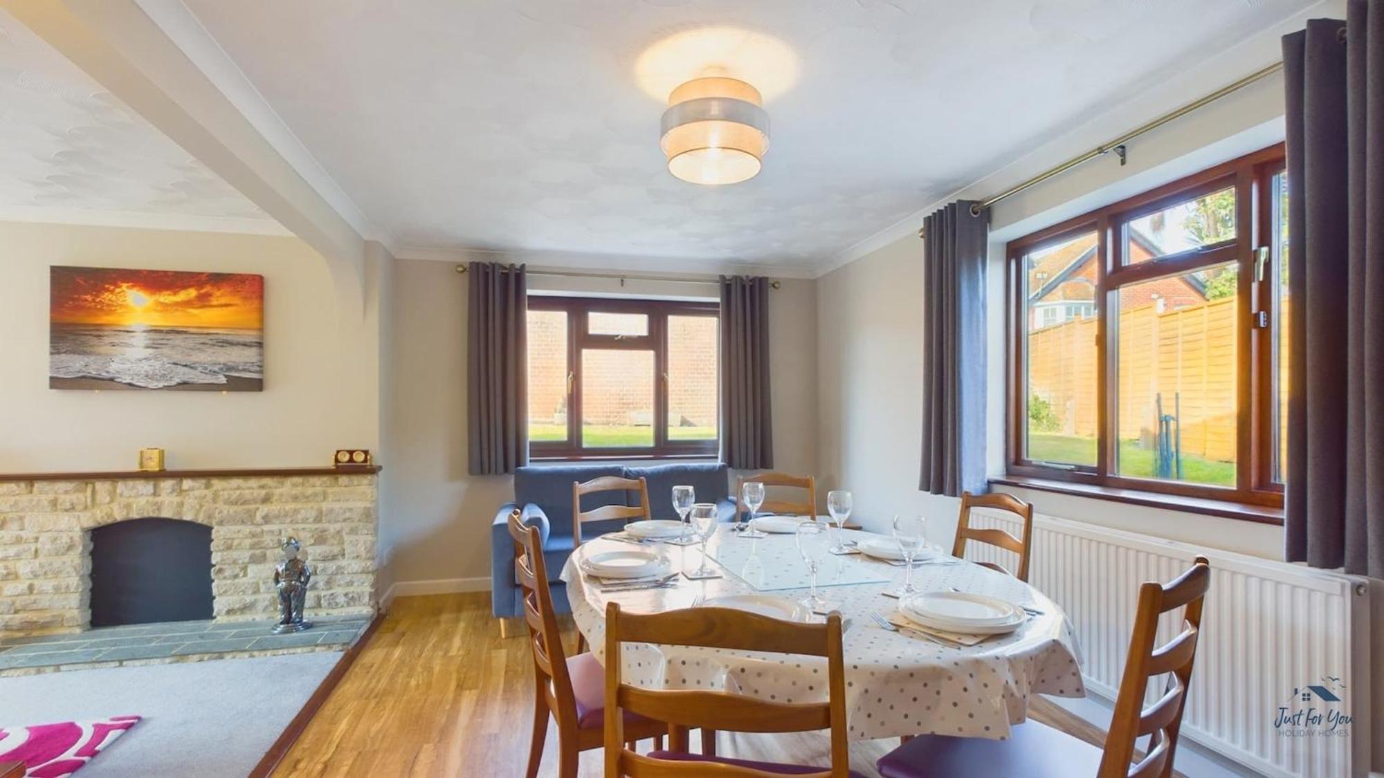 Dartmouth House Villa Totland Екстериор снимка