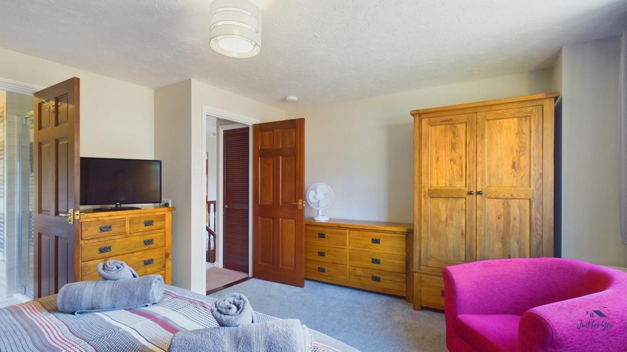 Dartmouth House Villa Totland Екстериор снимка