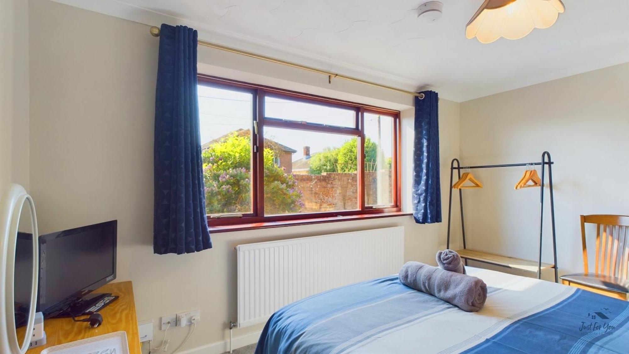Dartmouth House Villa Totland Екстериор снимка